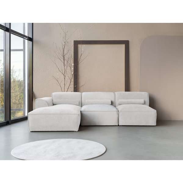 MiuForm Flex Felix Modular System Corner Sofa XS Wayfair.co.uk